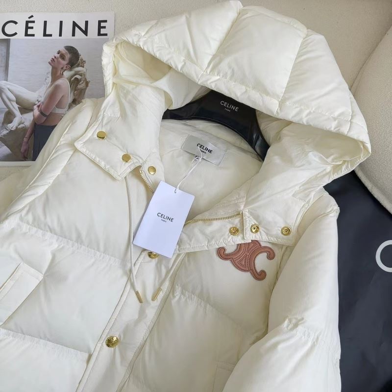 Celine Down Jackets